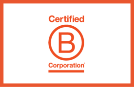 Certified B Corporation Logo