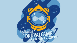 DrupalCamp Florida Logo